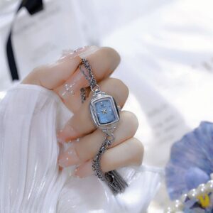 🌟 Ladies New Minority Light Blue Watch Elegant • Feminine • Timeless